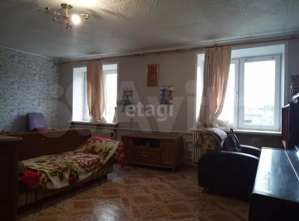 3-к. квартира, 78,2 м, 6/6 эт. - Фото 0