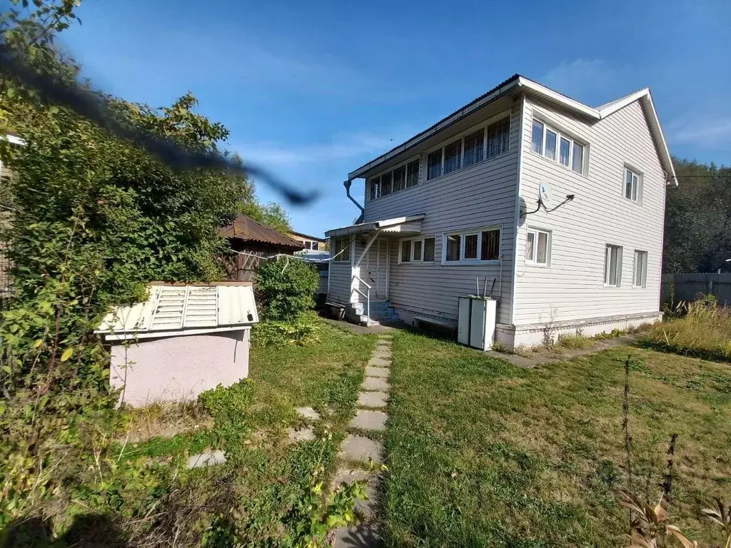 Дом в Московская область, Мытищи городской округ, д. Осташково, ... - Фото 1