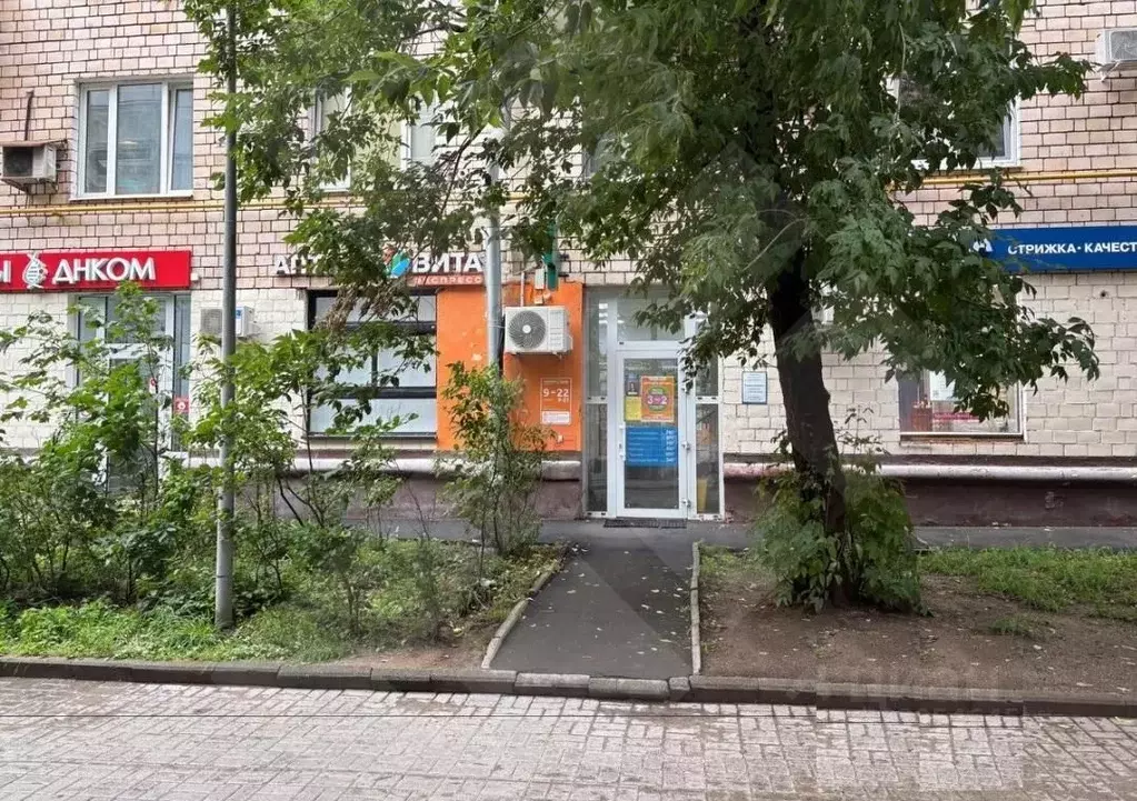 Помещение свободного назначения в Москва Ленинградский просп., 74К6 ... - Фото 1