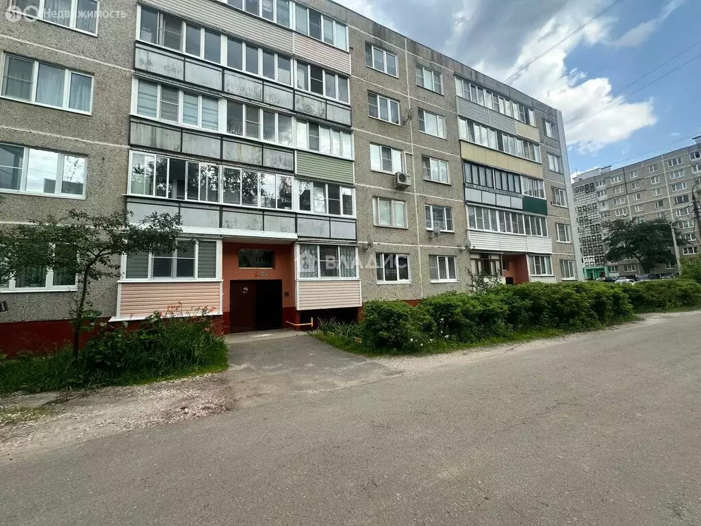 2-комнатная квартира: Егорьевск, 6-й микрорайон, 15 (54 м) - Фото 0