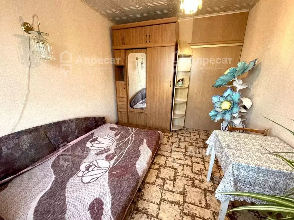 Комната Волгоградская область, Волгоград бул. 30-летия Победы, 84 ... - Фото 1