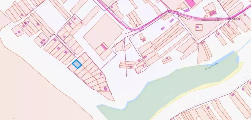 Участок в Белгородская область, Яковлевский муниципальный округ, с. ... - Фото 1
