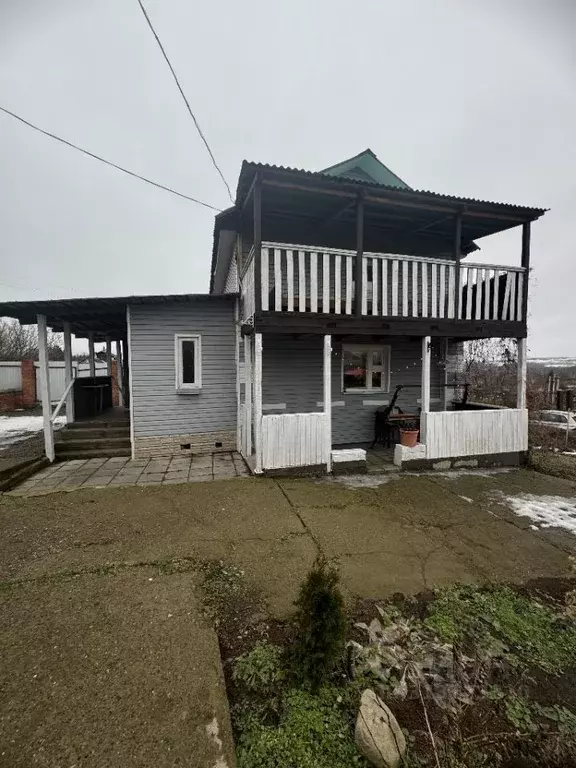 Дом в Нижегородская область, Богородский муниципальный округ, с. ... - Фото 1