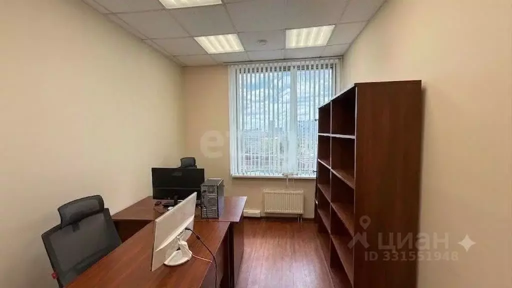 Офис в Москва ул. Яблочкова, 21к3 (67 м) - Фото 1