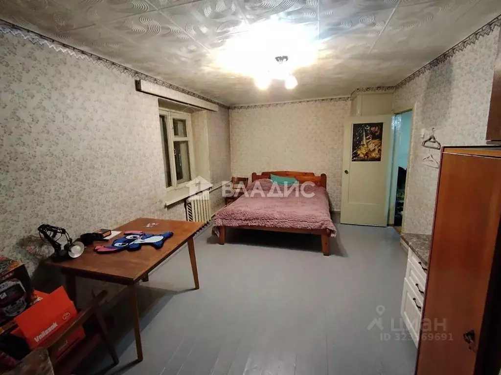 1-к кв. Бурятия, Улан-Удэ ул. Чайковского, 13 (31.2 м) - Фото 2