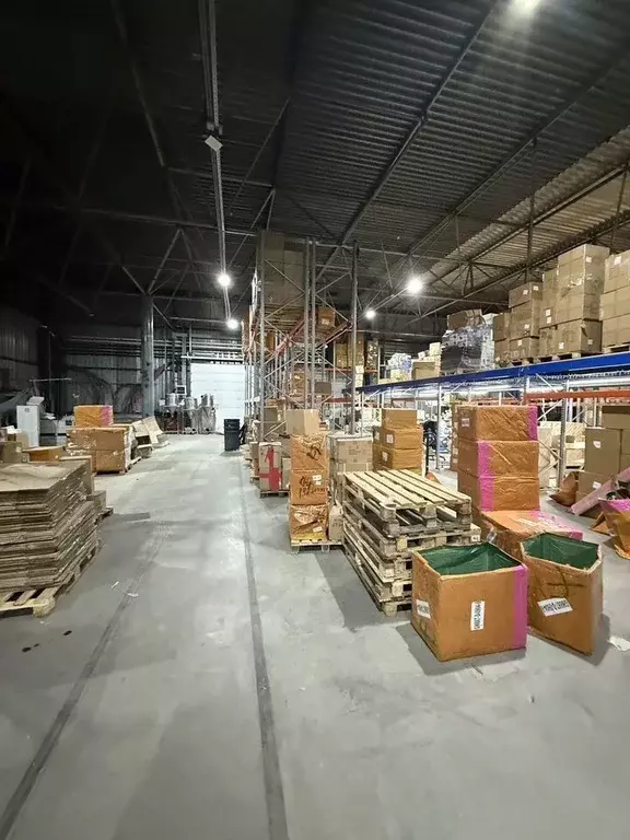 Склад в Москва Дорожная ул., 3к3с3А (200 м) - Фото 1