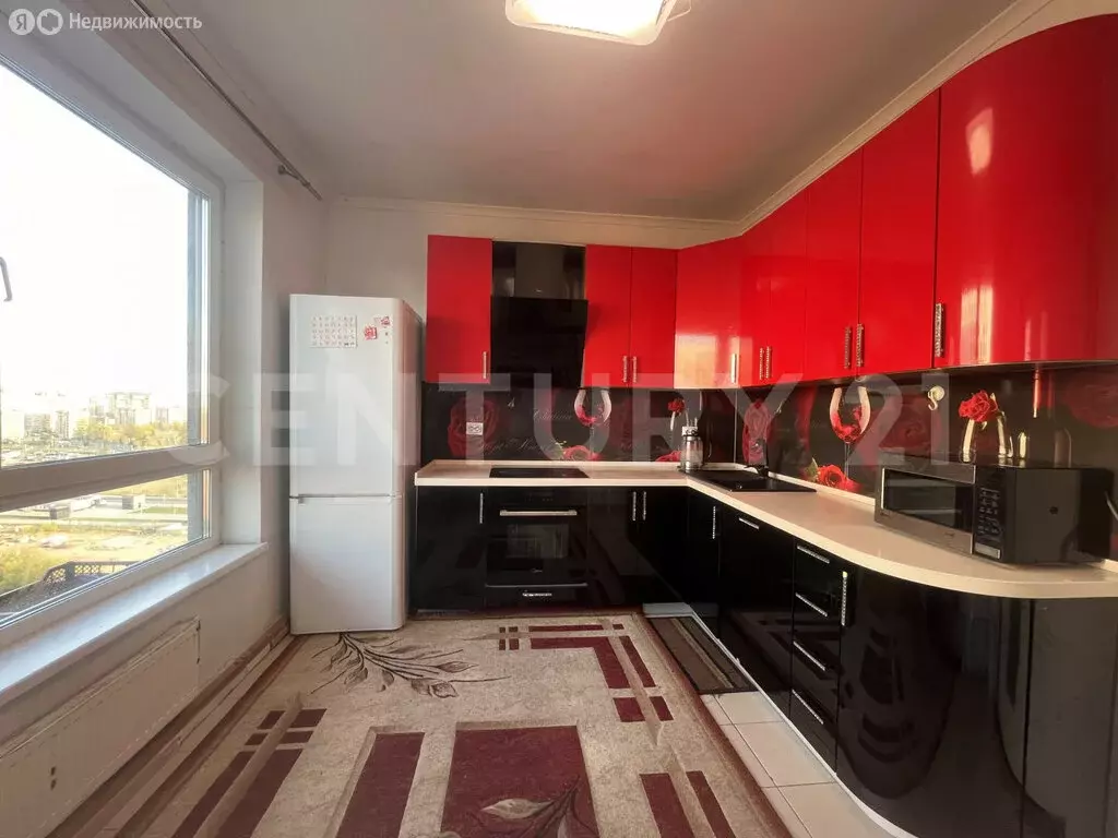 1-комнатная квартира: Москва, Боровское шоссе, 2Ак1 (46 м) - Фото 1