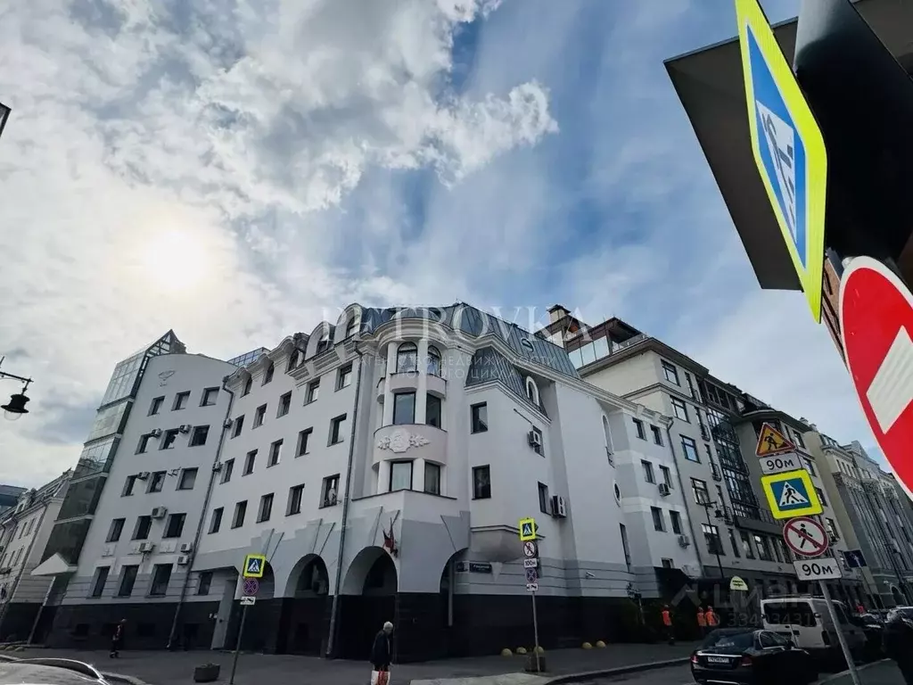 Офис в Москва Курсовой пер., 6/1 (74 м) - Фото 2