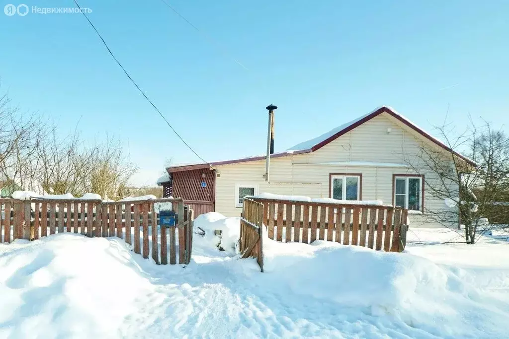 Дом в Ярославская область, Первомайский муниципальный округ, рабочий ... - Фото 1