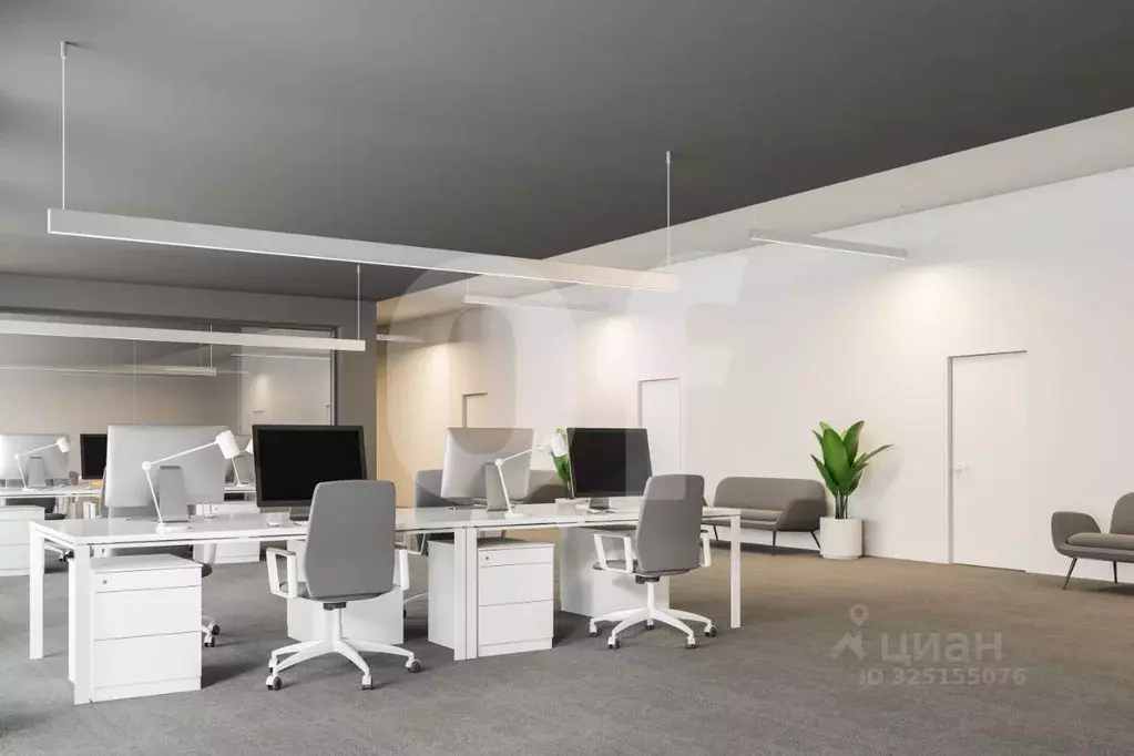 Офис в Москва ул. Алексея Свиридова, 17 (3784 м) - Фото 1