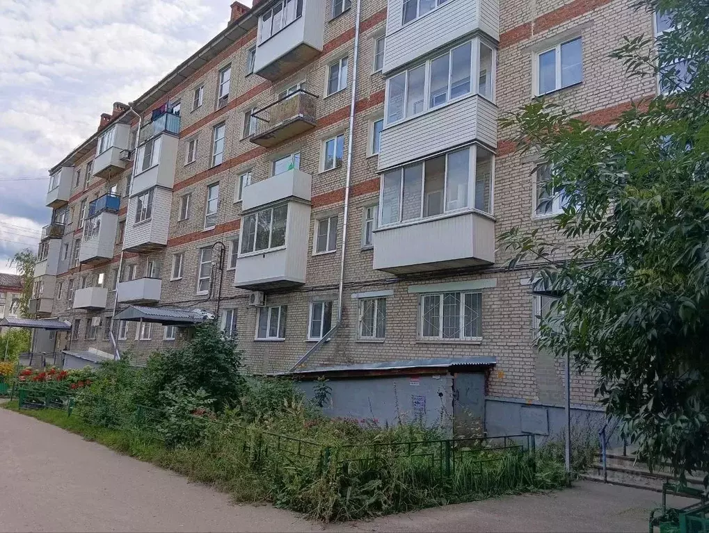 2-к кв. Нижегородская область, Дзержинск ул. Суворова, 40 (45.2 м) - Фото 1