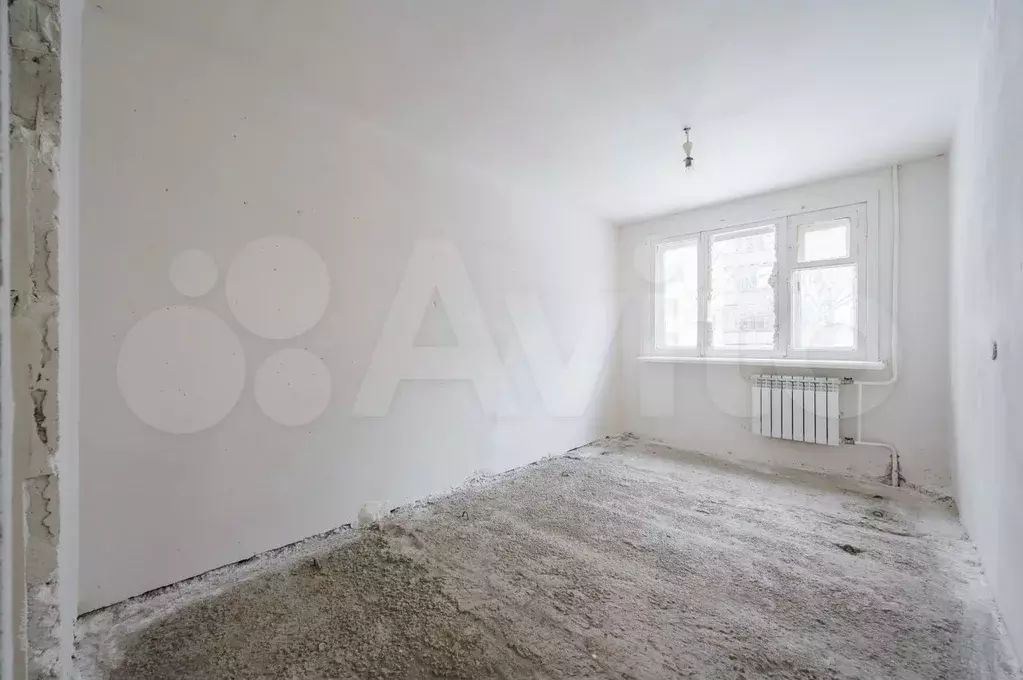 2-к. квартира, 43,2 м, 2/5 эт. - Фото 1