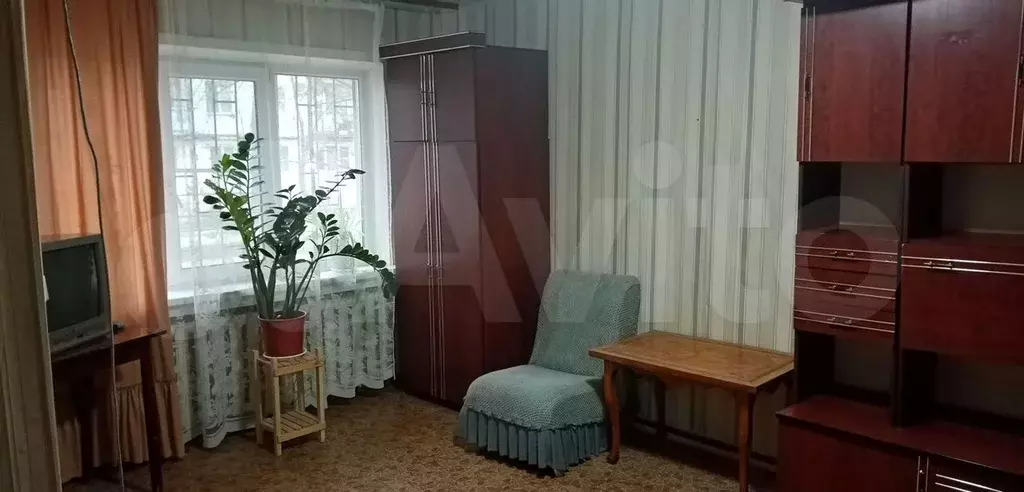 1-к. квартира, 31,2 м, 1/5 эт. - Фото 0