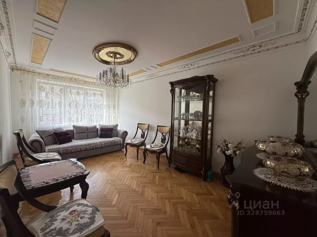 2-к кв. Кабардино-Балкария, Нальчик ул. 2-й Таманской Дивизии (51.0 м) - Фото 1