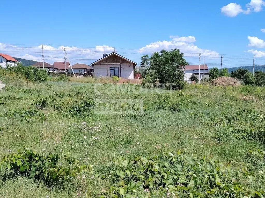 Участок в Краснодарский край, Новороссийск городской округ, ... - Фото 1