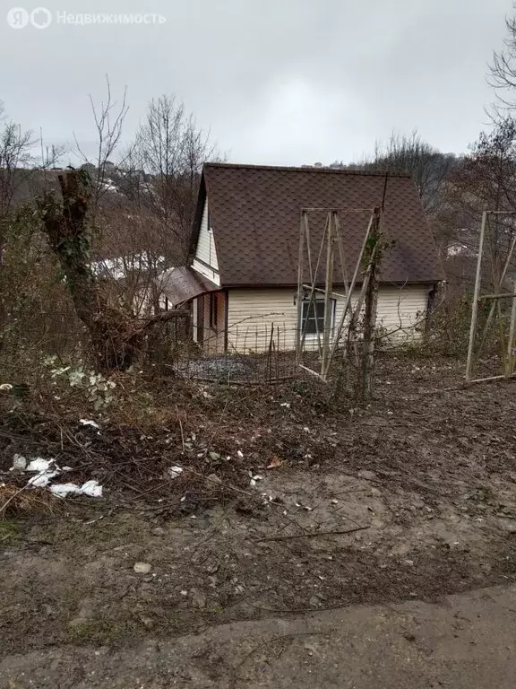 Участок в Краснодарский край, городской округ Сочи, село Верхний Юрт, ... - Фото 0