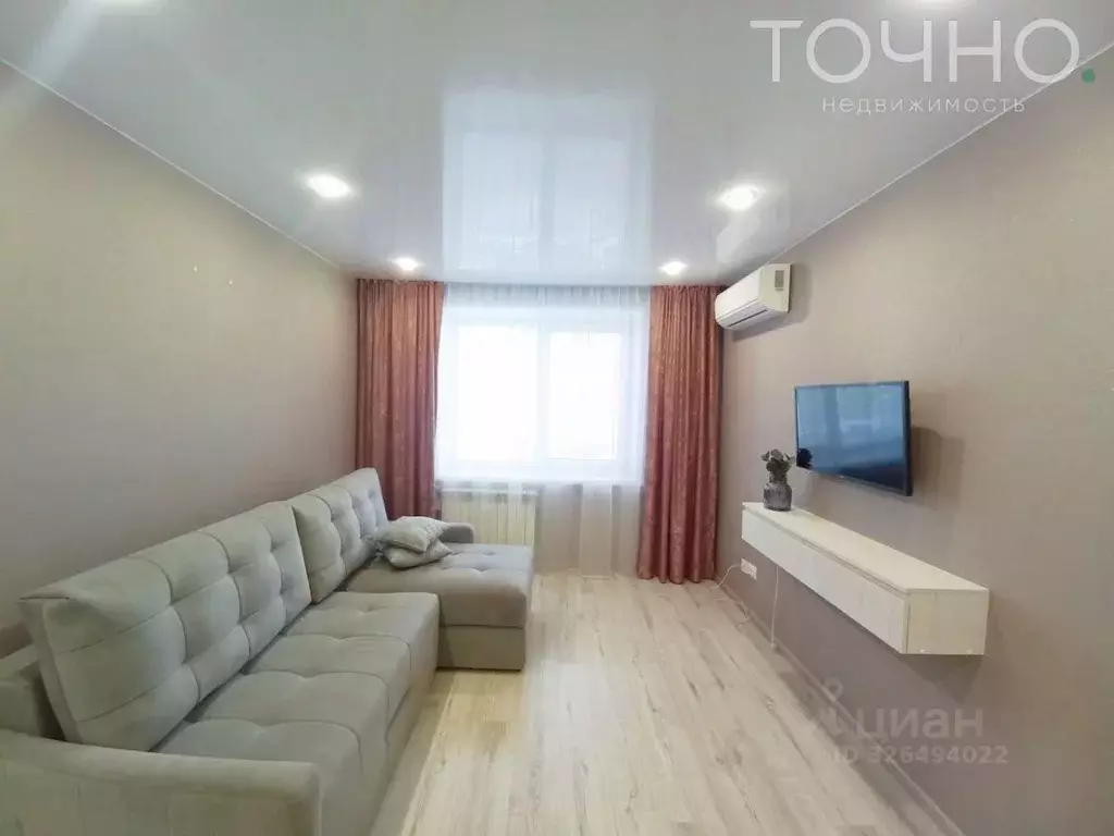 1-к кв. Пензенская область, Пенза ул. 65-летия Победы, 23 (38.3 м) - Фото 2