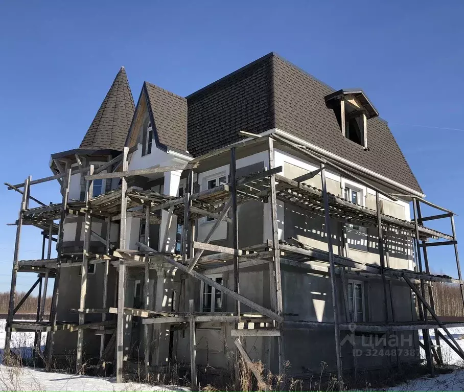 Дом в Московская область, Солнечногорск городской округ, Нормандия кп  ... - Фото 2