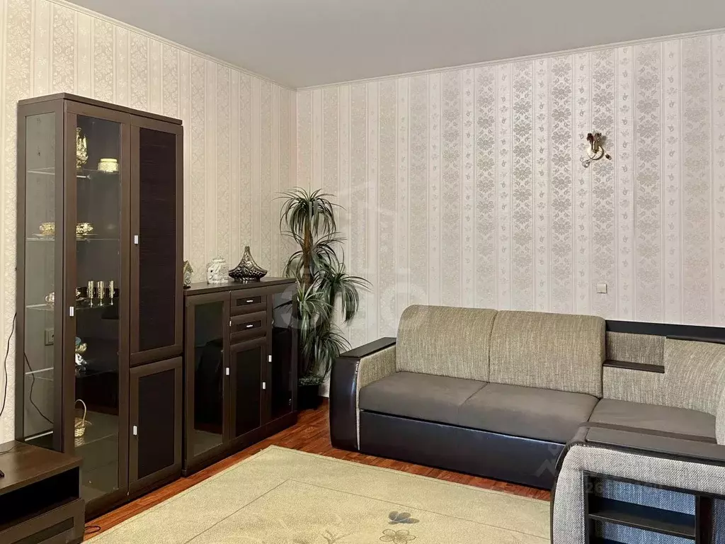 1-к кв. Ленинградская область, Всеволожск Межевая ул., 21 (62.0 м) - Фото 1