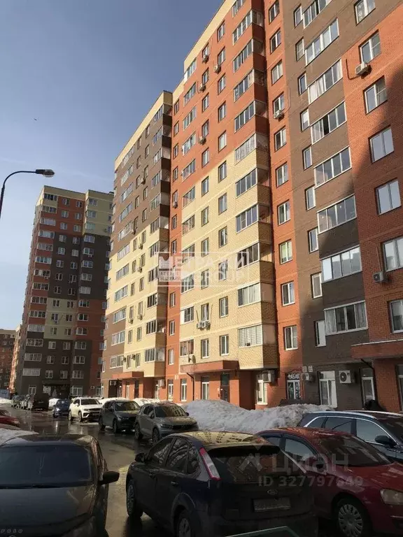 1-к кв. Московская область, Балашиха Саввино мкр, ул. Калинина, 12 ... - Фото 1