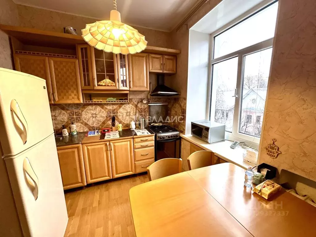 3-к кв. Владимирская область, Владимир ул. Лермонтова, 21 (70.0 м) - Фото 1