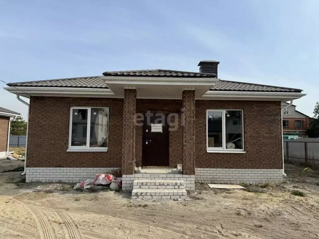 Дом в Воронежская область, с. Новая Усмань ул. Колхозная, 61 (87 м) - Фото 0