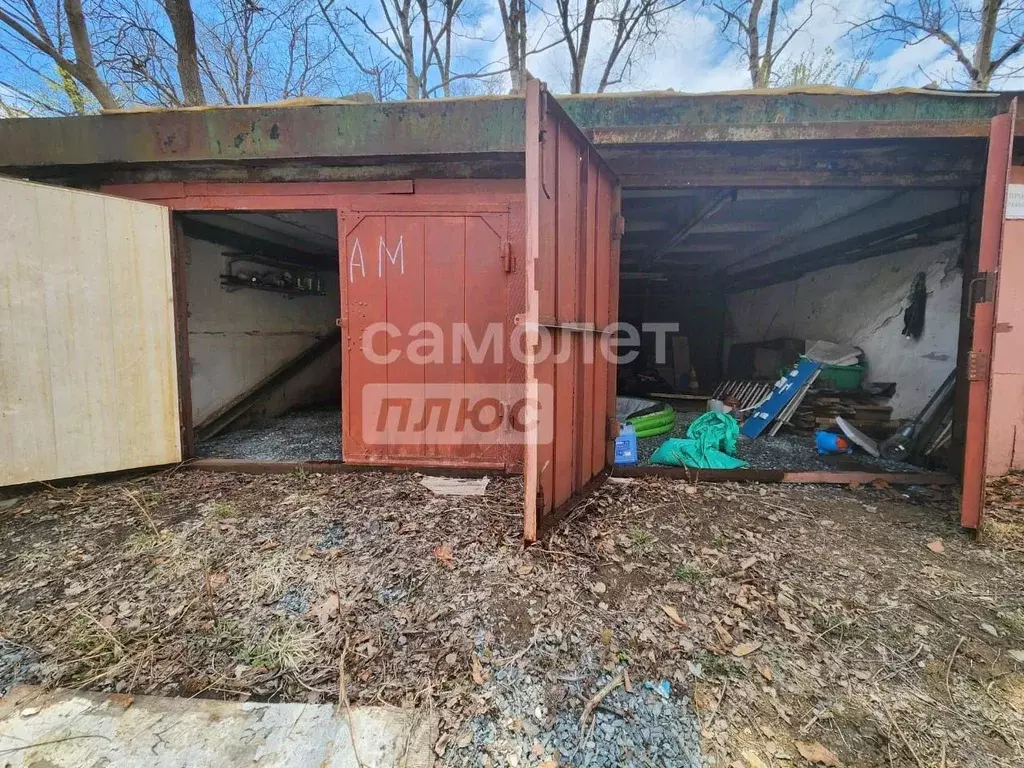 Гараж в Приморский край, Находка ул. Павлова, 19 (64 м) - Фото 1