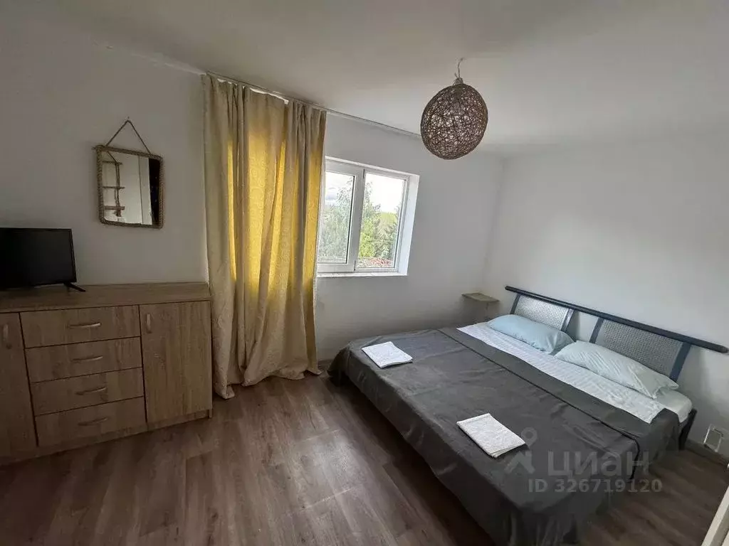 Дом в Севастополь с. Осипенко, пер. Виноградаря, 8 (60 м) - Фото 1