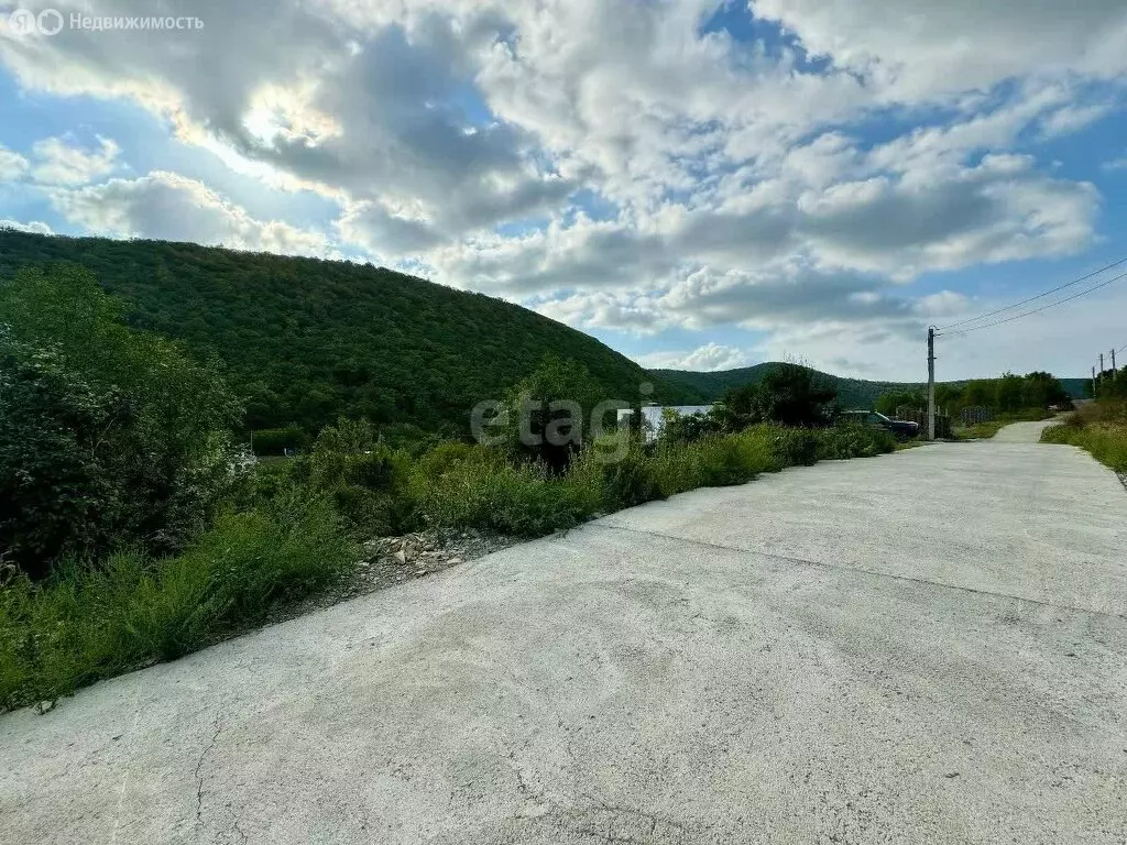 Участок в Краснодарский край, городской округ Новороссийск, село ... - Фото 1