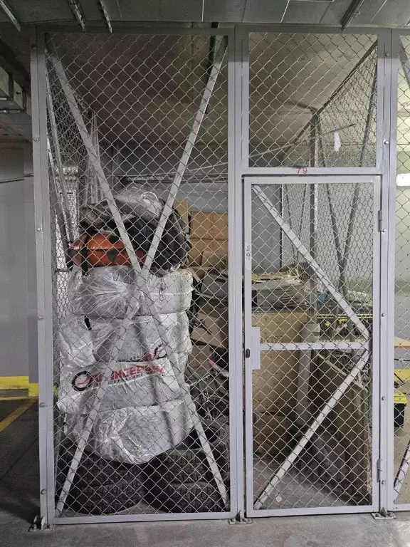 Гараж в Москва Шелепихинская наб., 34к3зд6 (5 м) - Фото 1