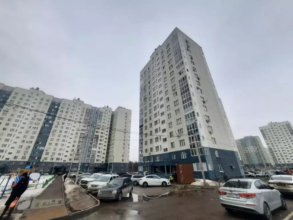 Комната Башкортостан, Уфа ул. Валерия Лесунова, 6А (17.0 м) - Фото 2