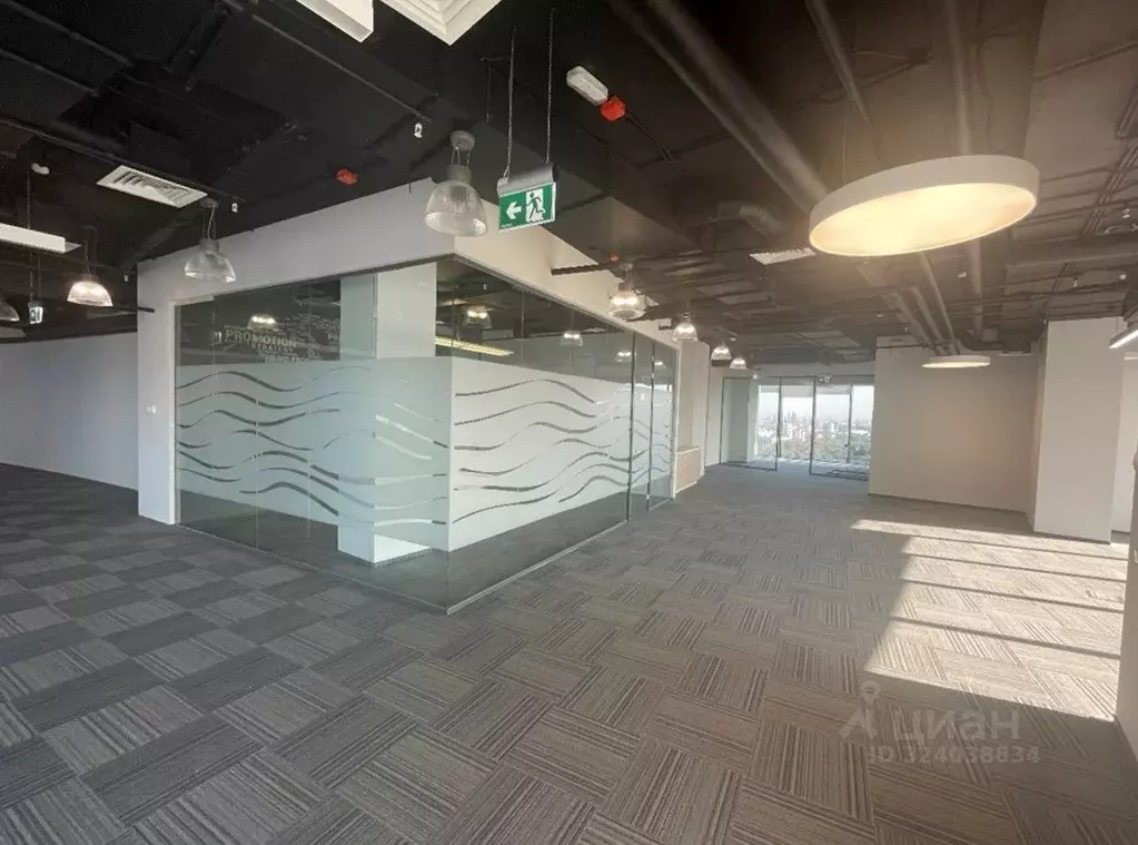 Офис в Москва Одесская ул., 2кА (736 м) - Фото 1