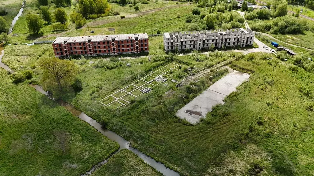 Участок 11,3 га (ИЖС) - Фото 1