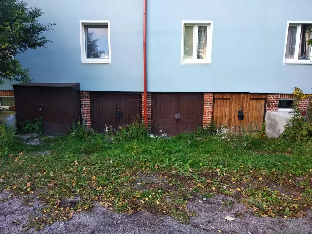 Гараж в Калининградская область, Калининград Богатырская ул., 4 (20 м) - Фото 0