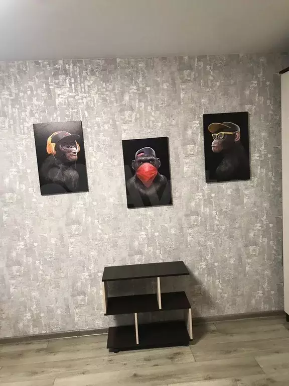 1-к. квартира, 30 м, 4/5 эт. - Фото 1