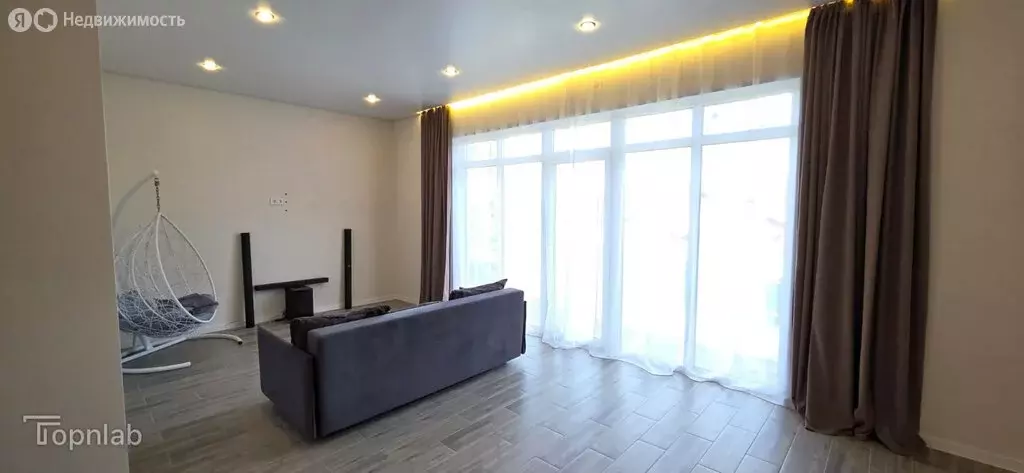 Дом в Мамоны, микрорайон Западный, Загородная улица (140 м) - Фото 1