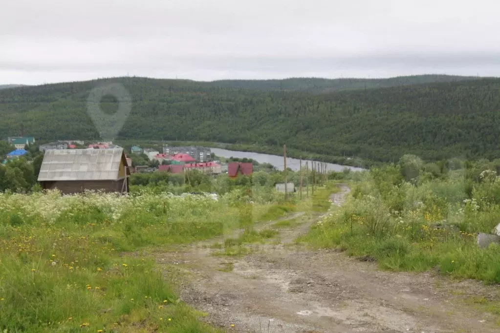 Офис в Мурманская область, Кольский район, Кильдинстрой городское . - Фото 1