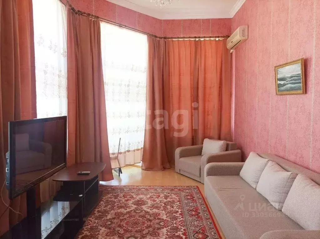 5-к кв. Крым, Феодосия ул. Земская, 2 (110.3 м) - Фото 1