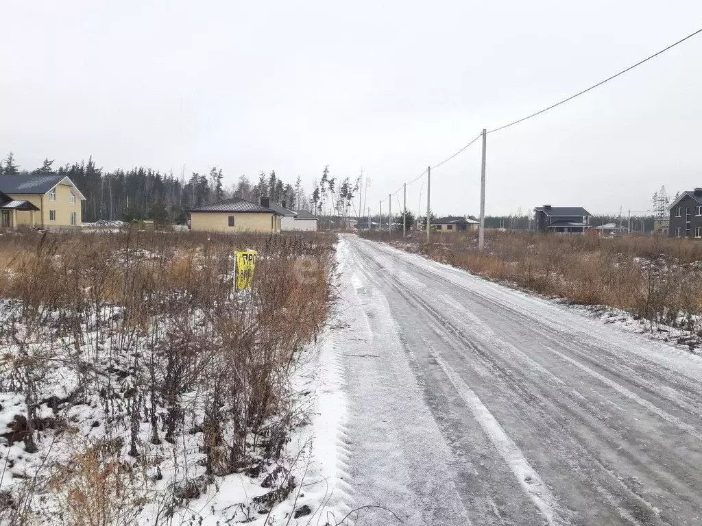 Участки В Ямном Воронеж Купить