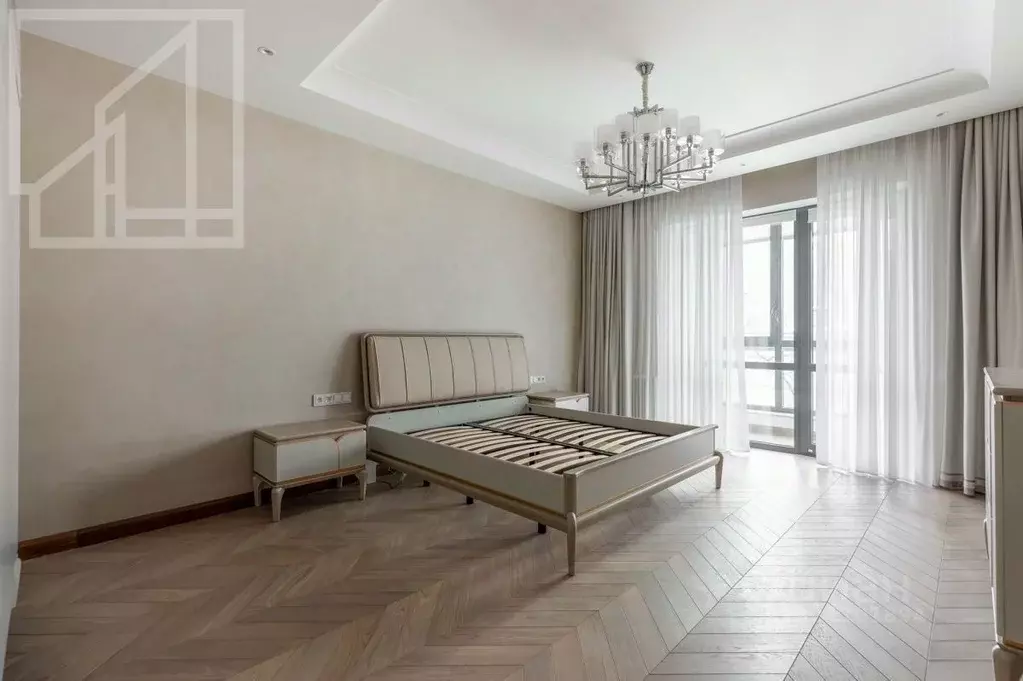 3-к кв. Москва Малая Пироговская ул., 8 (131.0 м) - Фото 1