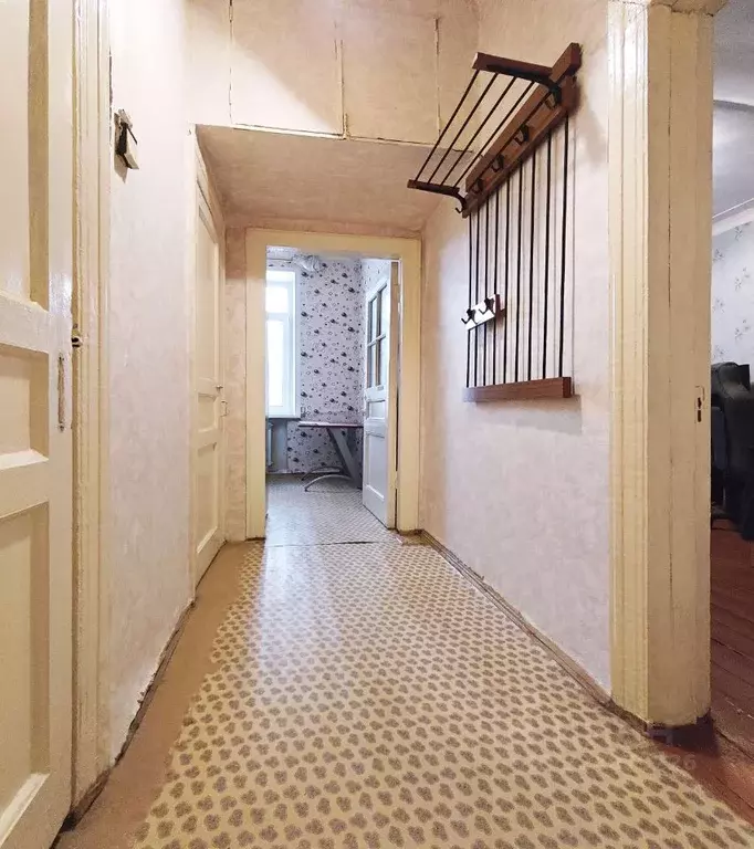 1-к кв. Московская область, Электросталь просп. Ленина, 22А (33.5 м) - Фото 2