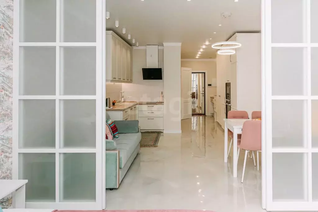 1-к кв. Краснодарский край, Геленджик ул. Мира, 40 (40.4 м) - Фото 1