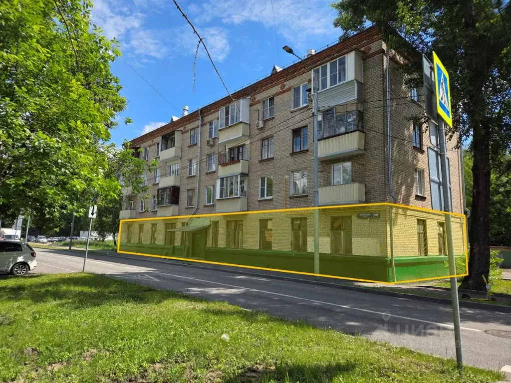 Помещение свободного назначения в Москва Флотская ул., 90 (301 м) - Фото 1