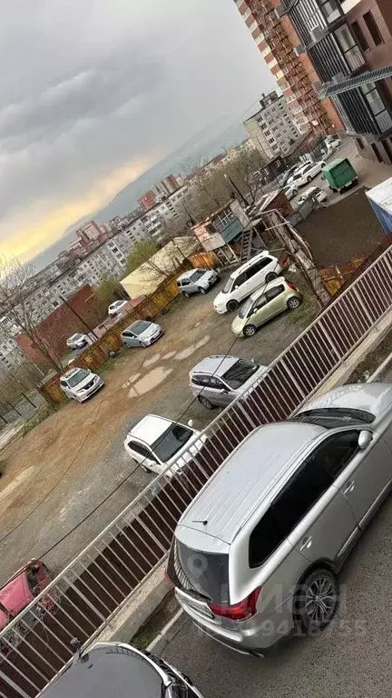 2-к кв. Приморский край, Владивосток ул. Карбышева, 22Б (44.0 м) - Фото 1