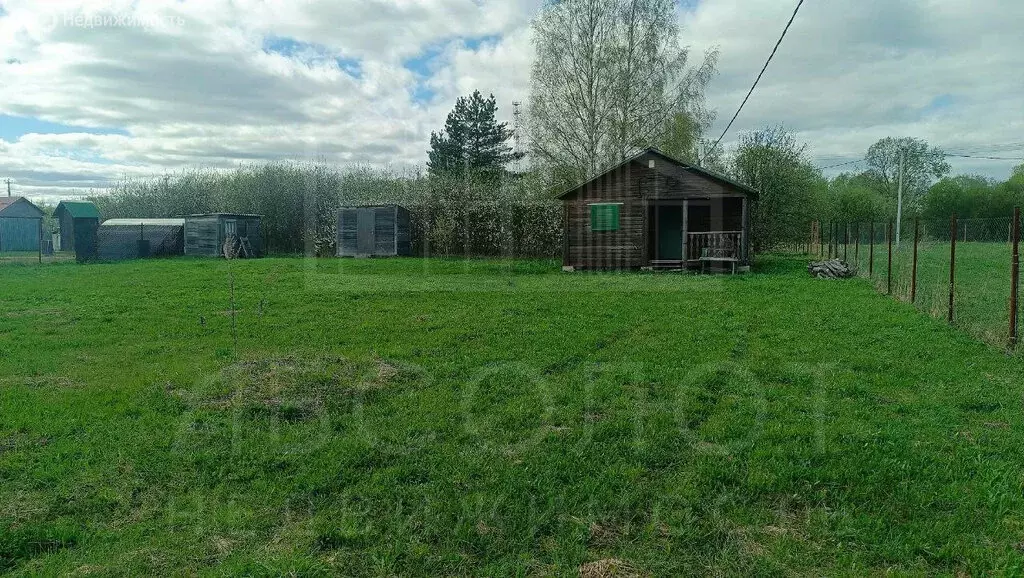 Участок в Сергиево-Посадский городской округ, деревня Шепелево (9.95 ... - Фото 1