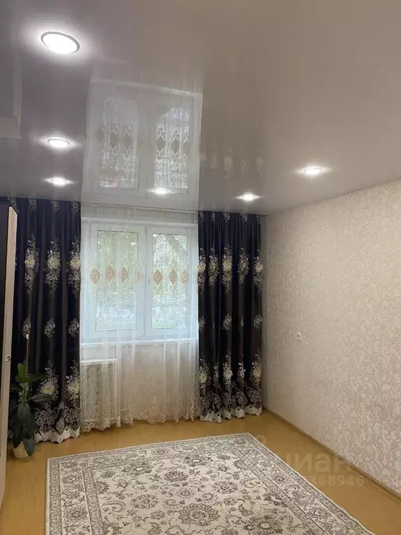 3-к кв. Свердловская область, Екатеринбург ул. Луначарского, 21 (59.0 ... - Фото 1