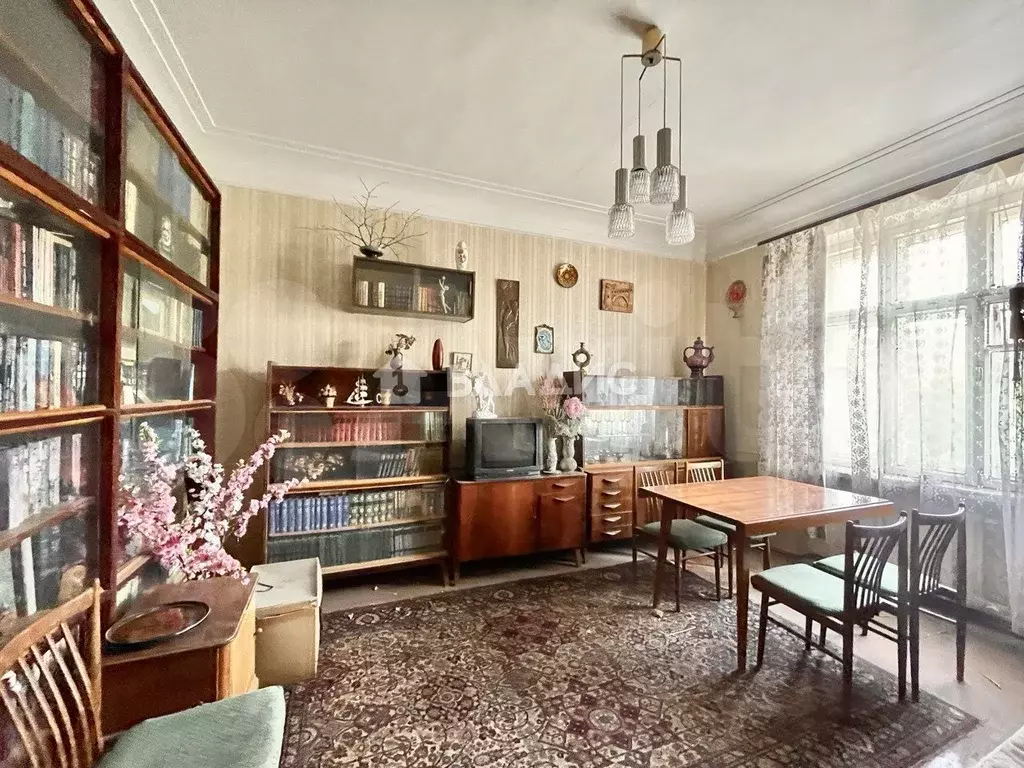 2-к. квартира, 50,4 м, 3/4 эт. - Фото 1