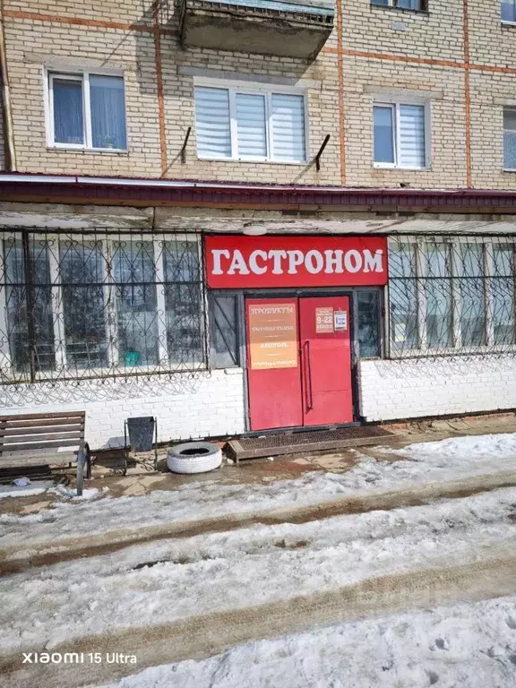 Помещение свободного назначения в Хабаровский край, Николаевский ... - Фото 2