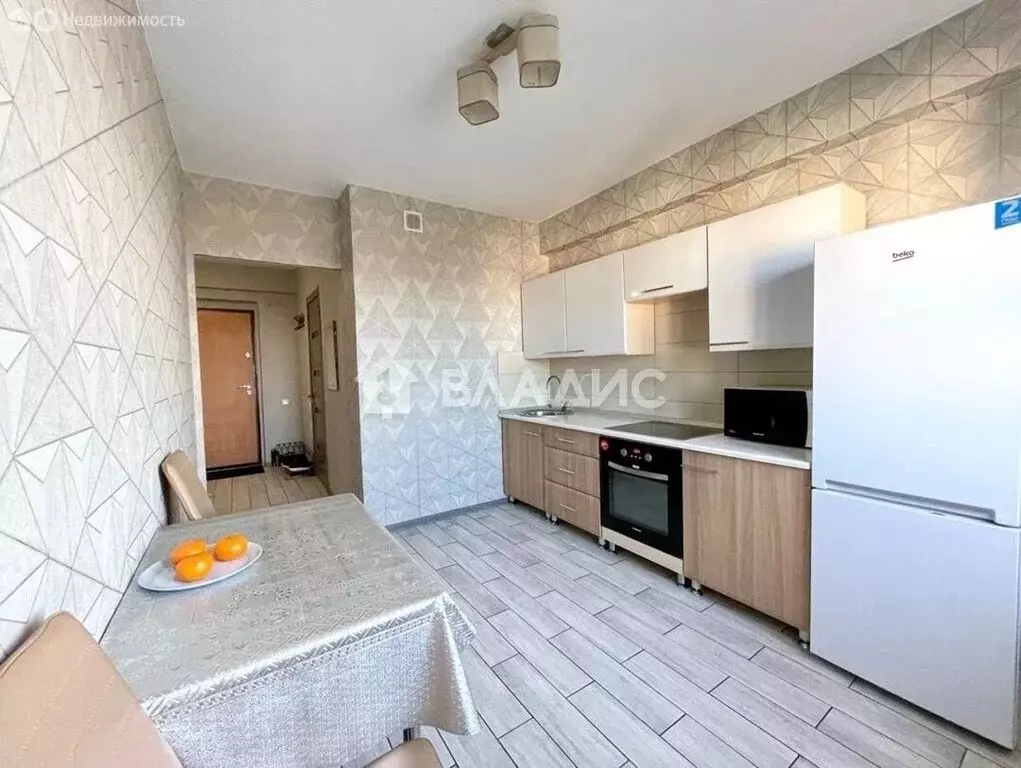 1-комнатная квартира: Улан-Удэ, 110-й микрорайон, 1 (36.8 м) - Фото 1