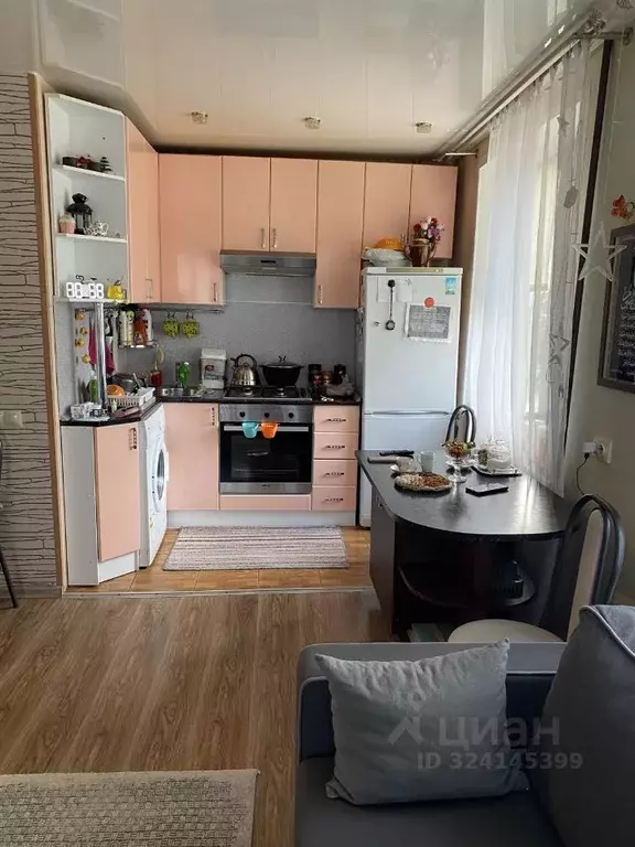 1-к кв. Тверская область, Конаково ул. Энергетиков, 11 (33.0 м) - Фото 0